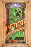 Minecraft Computronic Posters