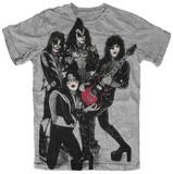 KISS - Rocket Ride T-shirts