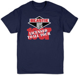 The Beastie Boys - Licensed to Ill Shirt