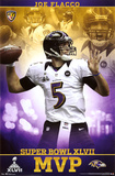 Joe Flacco Baltimore Ravens Super Bowl XLVII MVP Prints