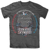 Lynyrd Skynyrd - Support Southern Rock T-Shirts
