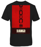 Django Unchained - Poster Men T-Shirts