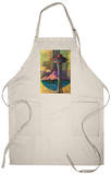 Seattle, Washington - Space Needle World's Fair Promo No. 2 Apron Apron