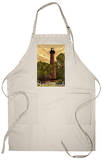 Currituck Lighthouse - Outer Banks, North Carolina Apron Apron