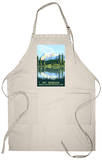 Mount Shuksan - North Cascades National Park, WA Apron Apron