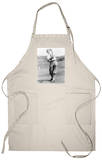 Tom Armour US Tour Golf Champion Photograph Apron Apron