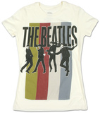 Juniors: The Beatles - Standing Group Tshirts