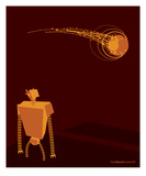 Homecoming Premium Giclee Print by Paul Cunha
