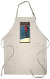 Lake Tahoe, California - Tahoe Tavern Promo Apron Apron