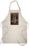 Mammoth Cave National Park, Kentucky, Onxy Pillars Apron Apron