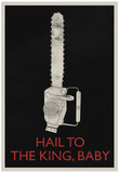 Hail To The King, Baby Retro Pôsteres