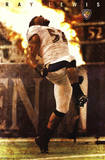 Ray Lewis - Baltimore Ravens Posters