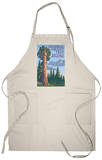 General Grant Tree - Kings Canyon National Park, California Apron Apron