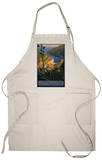La Riviera Italienne: From Rapallo to Portofino Apron Apron