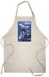 Museum of Science and Industry Vehicles - Chicago, IL Apron Apron