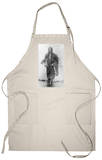 Comanche Chief Quanah Parker Apron Apron