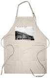 Fenway Park, Boston Red Sox, Baseball Photo No.4 - Boston, MA Apron Apron
