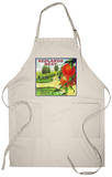 Redlands Best Orange Label - Redlands, CA Apron Apron