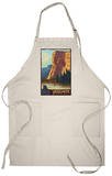 El Capitan, Yosemite National Park, California Apron Apron