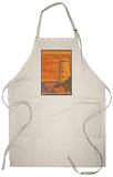 Desert Watchtower, Grand Canyon, Arizona Apron Apron