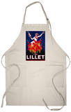 Kina Lillet Vintage - Europe Apron Apron