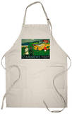 St. Andrews Vintage - Europe Apron Apron