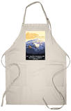 Mount Baker, Washington, Snoqualmie National Forest Apron Apron