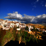 Ronda Lámina fotográfica por Philippe Sainte-Laudy