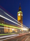 London Fly By Photographic Print by Doug Chinnery