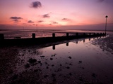 A Singular Sereness Photographic Print by Doug Chinnery