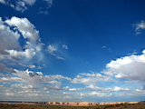 Big Sky Photographic Print by Philippe Sainte-Laudy