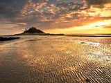 Golden Dreams Photographic Print by Doug Chinnery