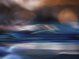 Coastal Dawn Giclee Print by Ursula Abresch