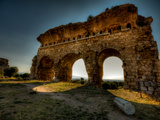 Ancient City of Tralleis Photographic Print by Nejdet Duzen