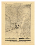 1823, Egypt Giclee Print