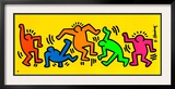 1958-1990 Art by Keith Haring