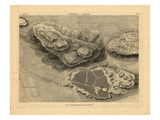 1823, Egypt Giclee Print