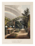 Sunshine after rain Giclée-Druck von Humphry Repton