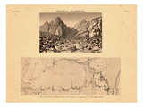1823, Egypt Giclee Print