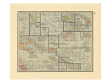 1891, South Pacific Islands Giclee Print