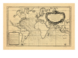 1765, World Reproduction procédé giclée