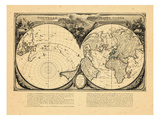 1778, World Reproduction procédé giclée