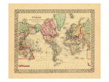 1867, World Reproduction procédé giclée