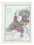 1873, Holland Giclee Print