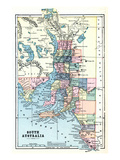 1898, Australia, South Australia Giclee Print
