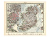 1915, Ireland Giclee Print