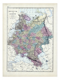 1873, Russia Giclee Print