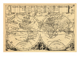 1692, World Reproduction procédé giclée