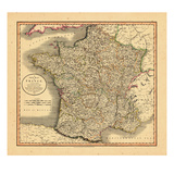 1806, France Giclee Print