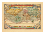 1572, World Reproduction procédé giclée
